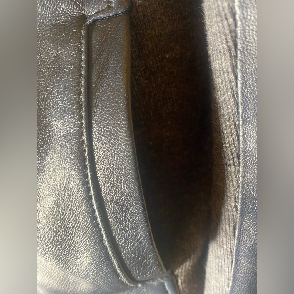 Lou & Grey Genuine Leather Jacket - Picture 5 of 10